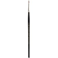 Winsor &amp- Newton- Marta Kolinsky Pincel se acuarela- Serie 7- Color natural- 0 (09437680979)